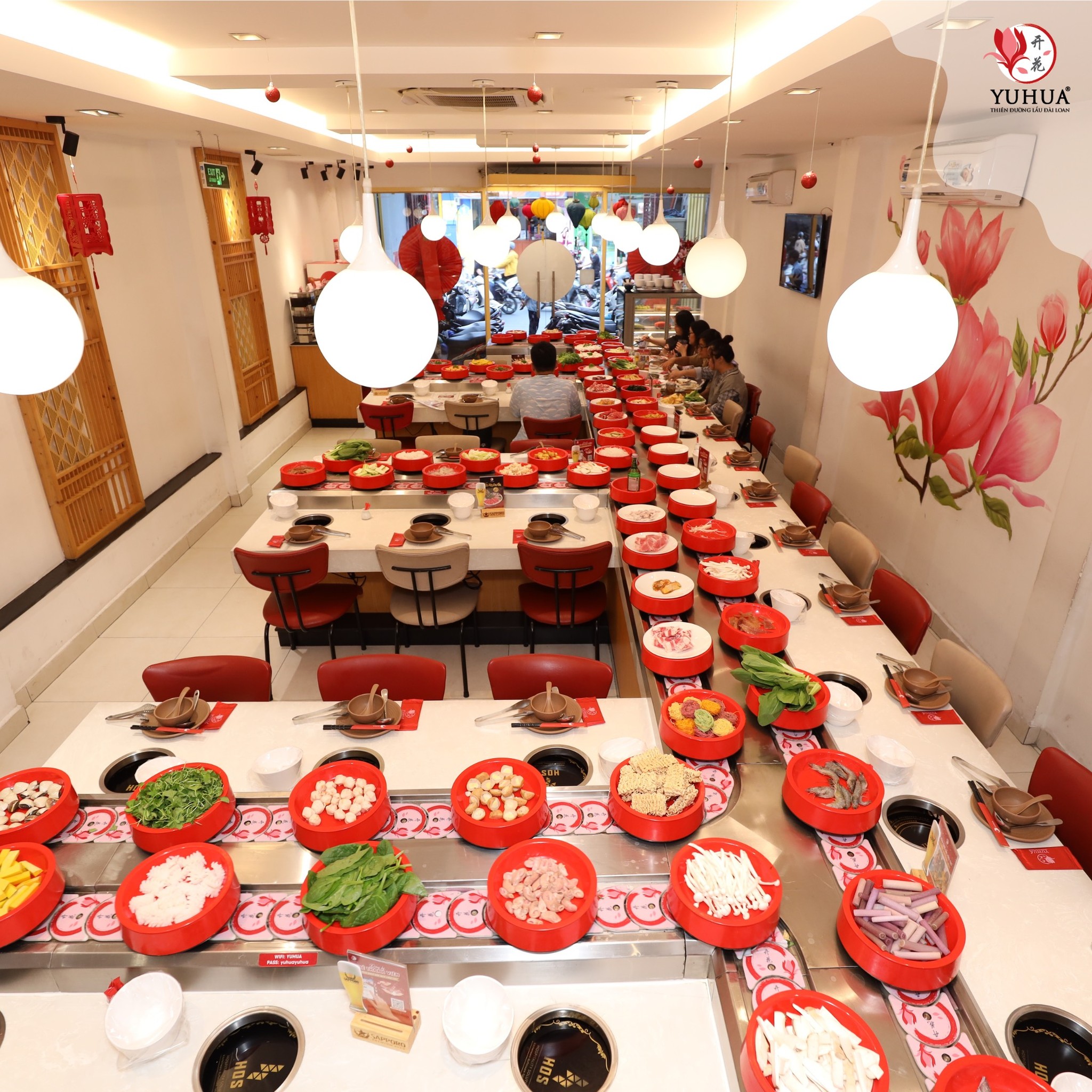 Take attendance of 10 delicious buffet shops Tan Binh forgot the way about 8
