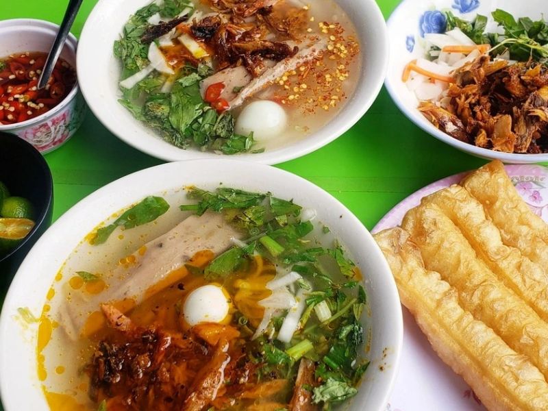 Review porridge waiting for men: Delicious dish Danang, wait for a long time to try 3