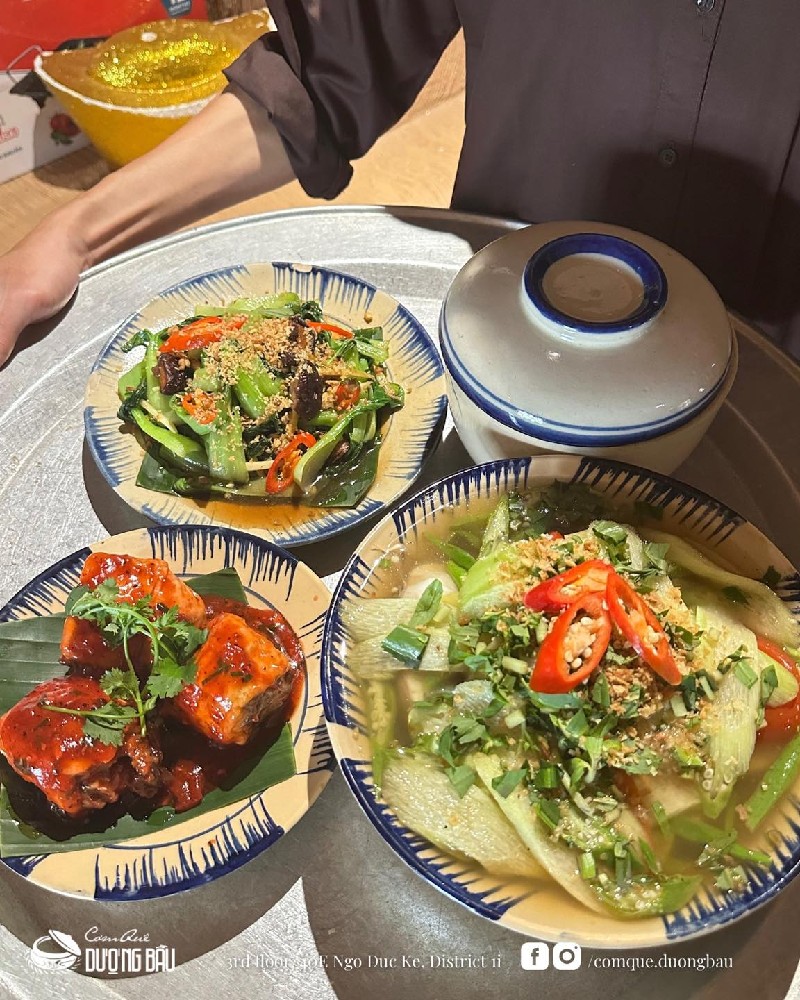 Explore the country's rice shop, the standard Vietnamese flavor 3