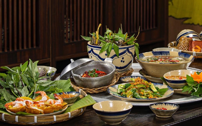 Discover the rice shop with the election of Vietnamese flavor 6