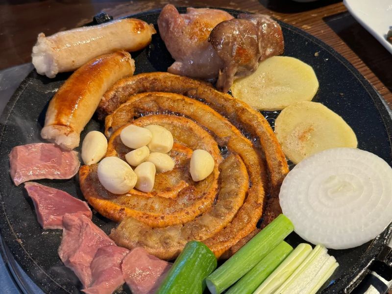 What is Gopchang? Top 7 famous grilled beef shops in Ho Chi Minh City 2