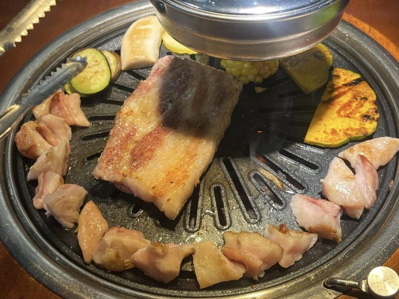 What is Gopchang? Top 7 famous grilled beef shops in Ho Chi Minh City 9