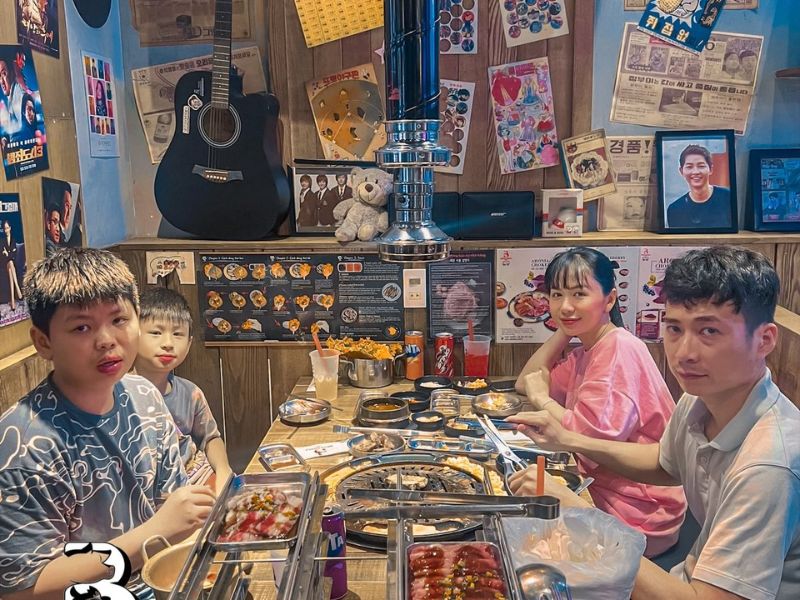 What is Gopchang? Top 7 famous grilled beef shops in Ho Chi Minh City 8