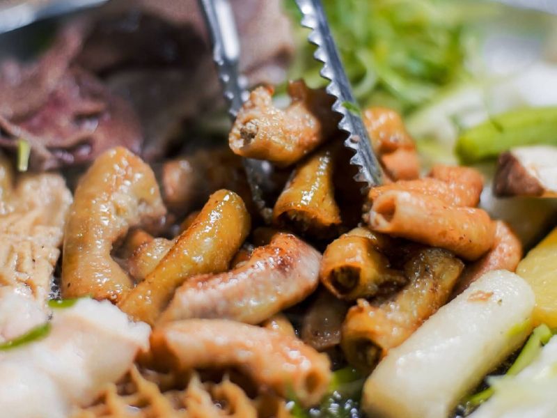 What is Gopchang? Top 7 famous grilled beef shops in Ho Chi Minh City 3