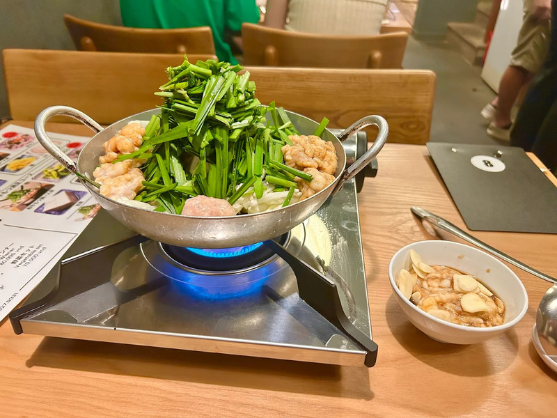 Top 10 standard Saigon grilled hotpot shop, the more you eat 2