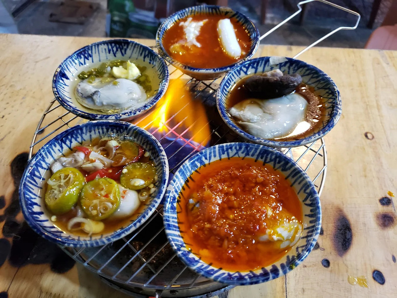 Top 10 standard Saigon grilled hotpot shop, the more you eat 11