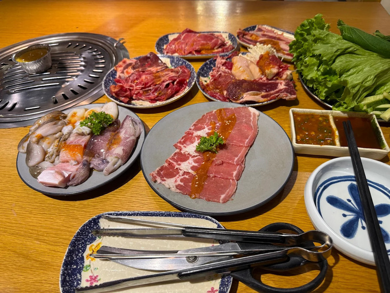Top 10 standard Saigon grilled hotpot shop, the more you eat 8