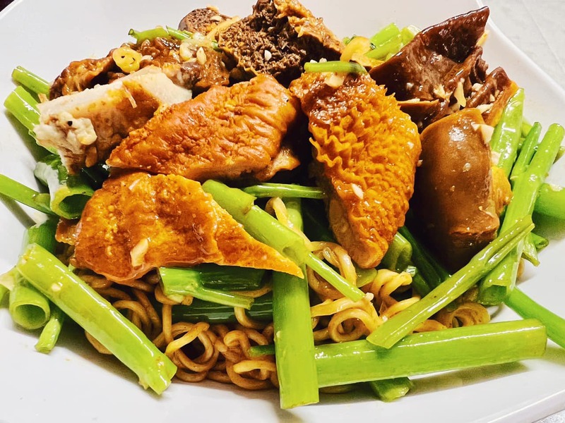 Enjoy Saigon and 5 delicious shops to forget about '3