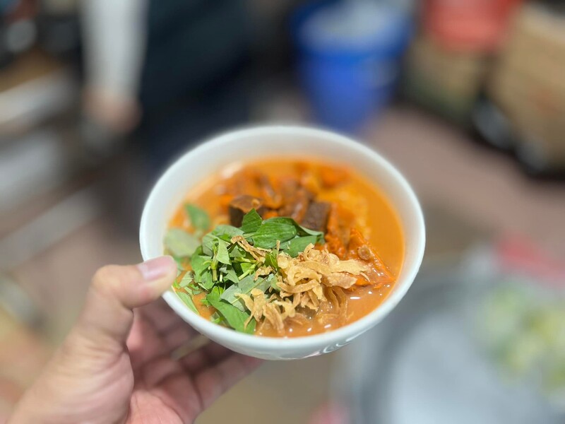 Enjoy Saigon and 5 delicious shops to forget about '5