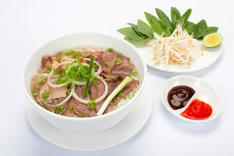 Looking for the top 8 delicious Saigon Pho shops right 2