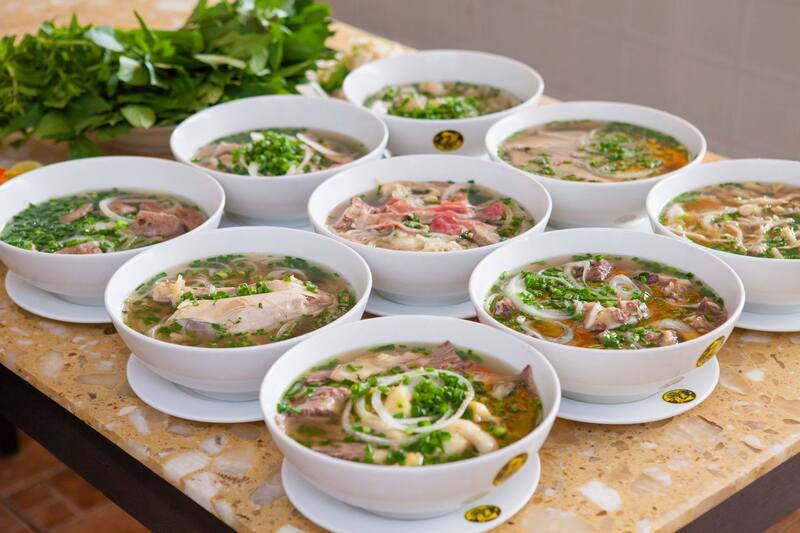 Looking for the top 8 delicious Saigon Pho restaurant 4