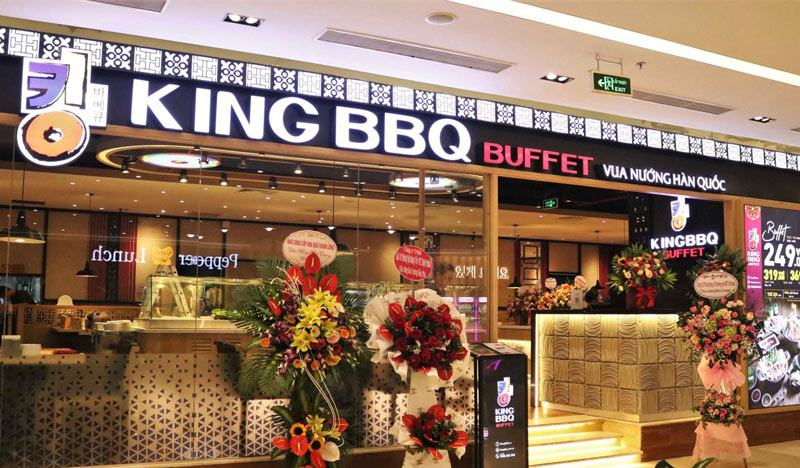 Top 9 delicious and famous Tan Binh barbecue shops 10