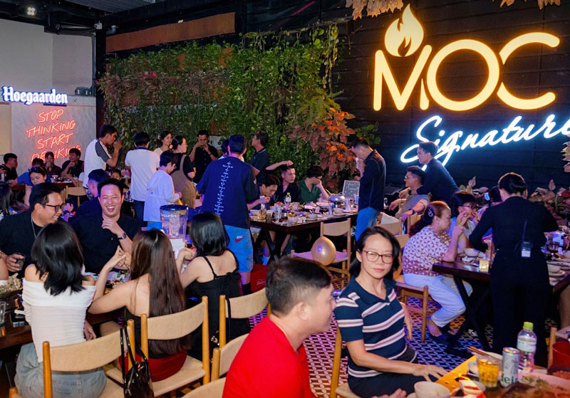 Top 9 delicious and famous Tan Binh barbecue shops 7