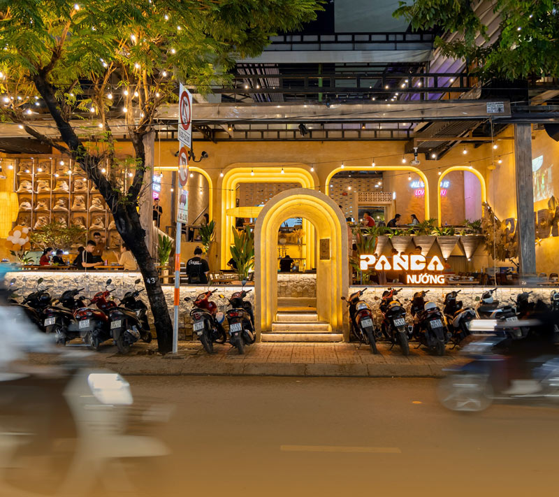 Top 9 delicious and famous Tan Binh barbecue shops 6
