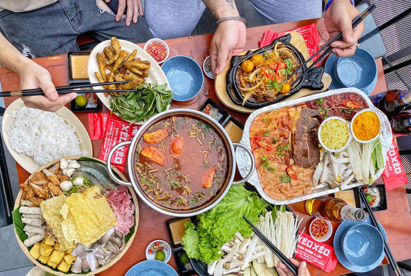 Top 9 delicious and famous Tan Binh barbecue shops 5