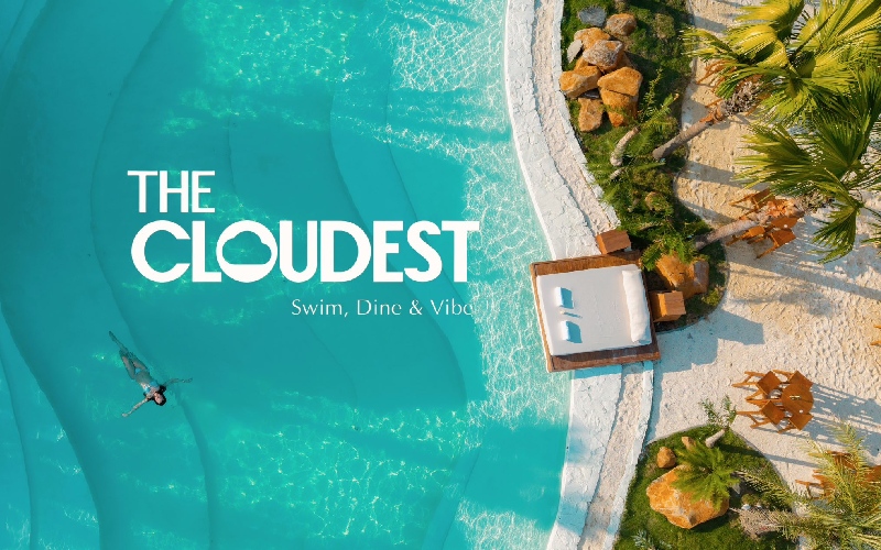 The Cloudest: What is hot in Thu Duc beach coffee? 2