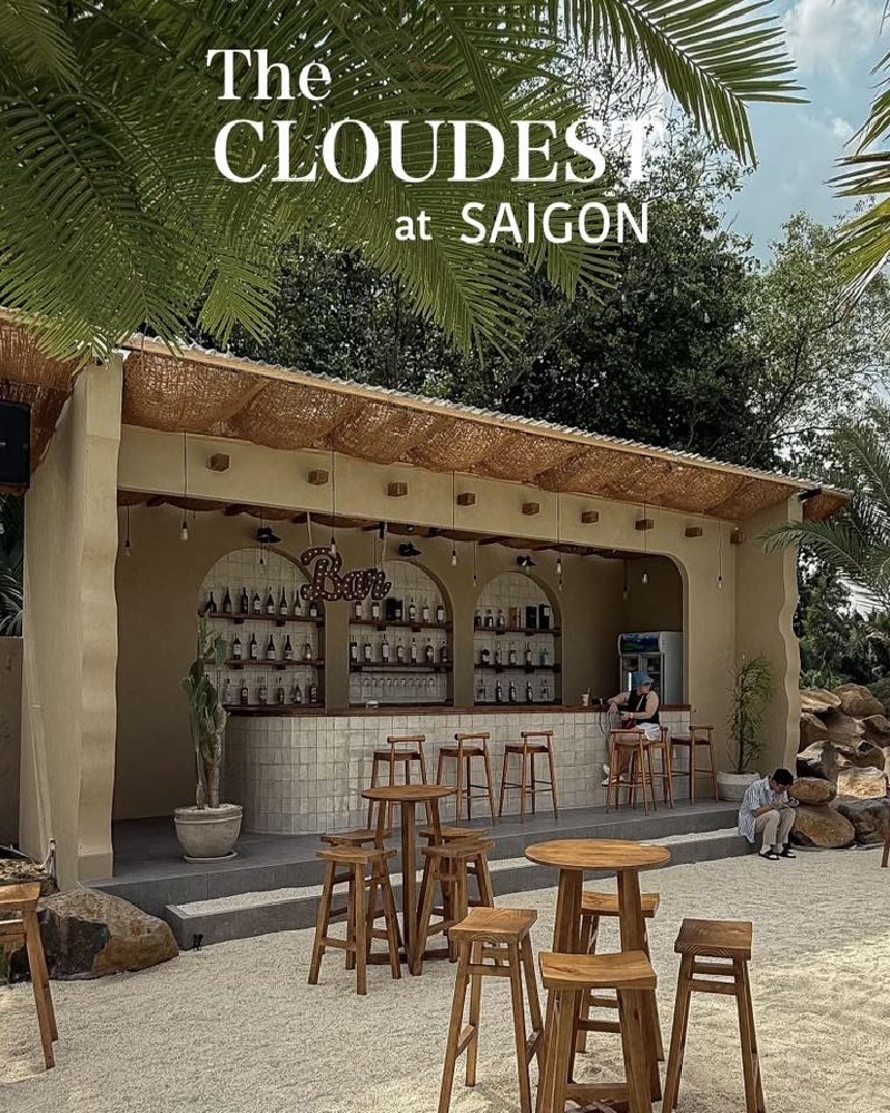 The Cloudest: What is the hot beach coffee? 11