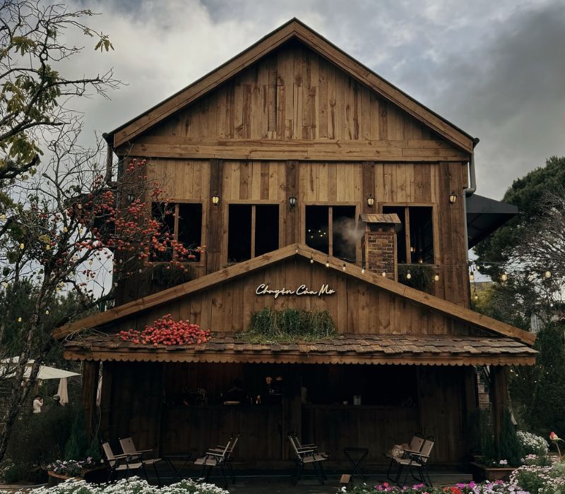 Mo Coffee Story: Genuine shell photography coordinates in Dalat 4