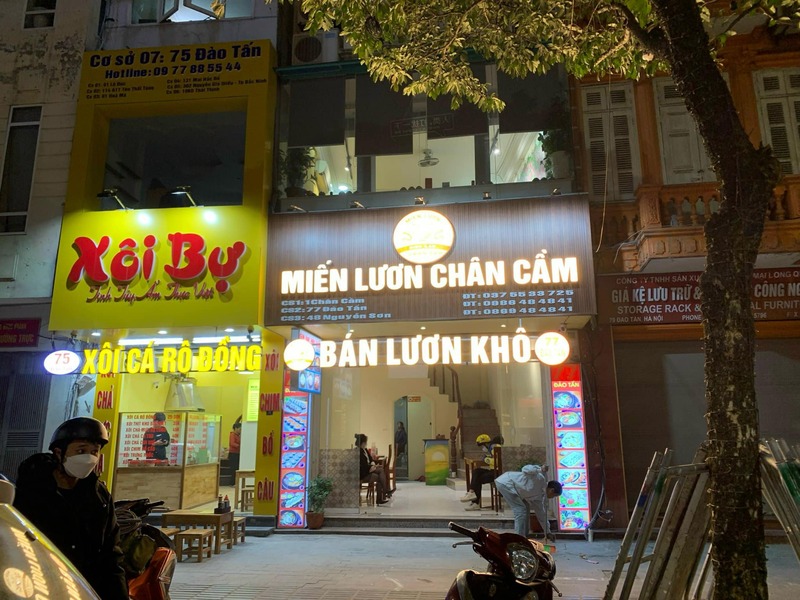Eel vermicelli in Hanoi: The warmth of the old town in each vermicelli 2