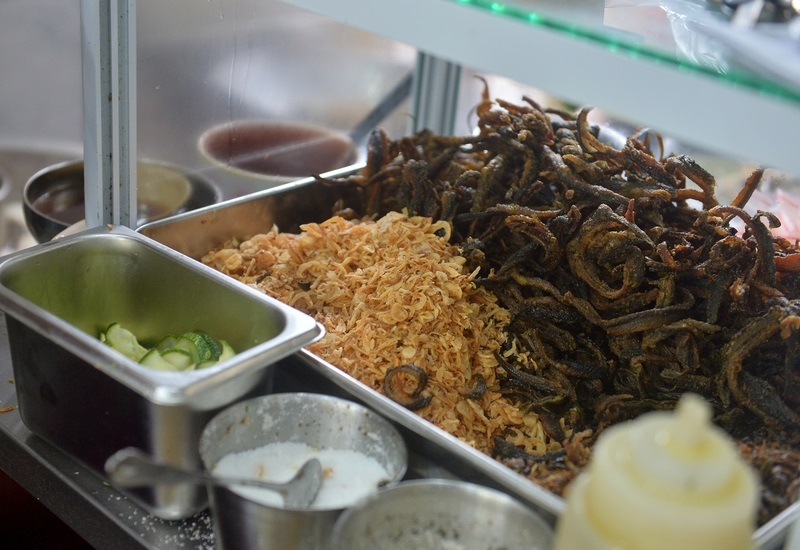 Eel vermicelli in Hanoi: The warmth of the old town in each vermicelli strand 7