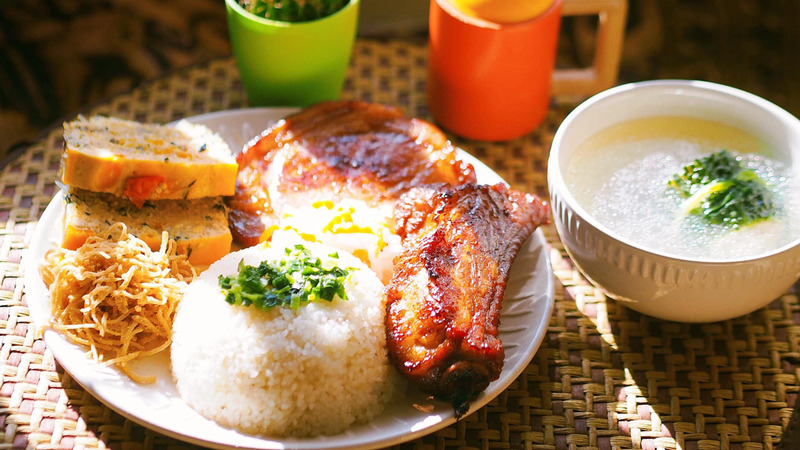 Broken rice