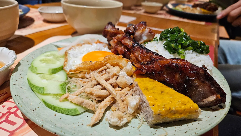 Broken rice