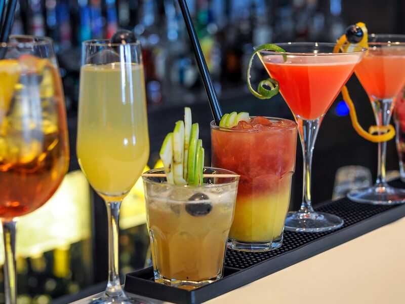 The View Rooftop Bar, Hoi An space in the heart of Saigon magnificent 6