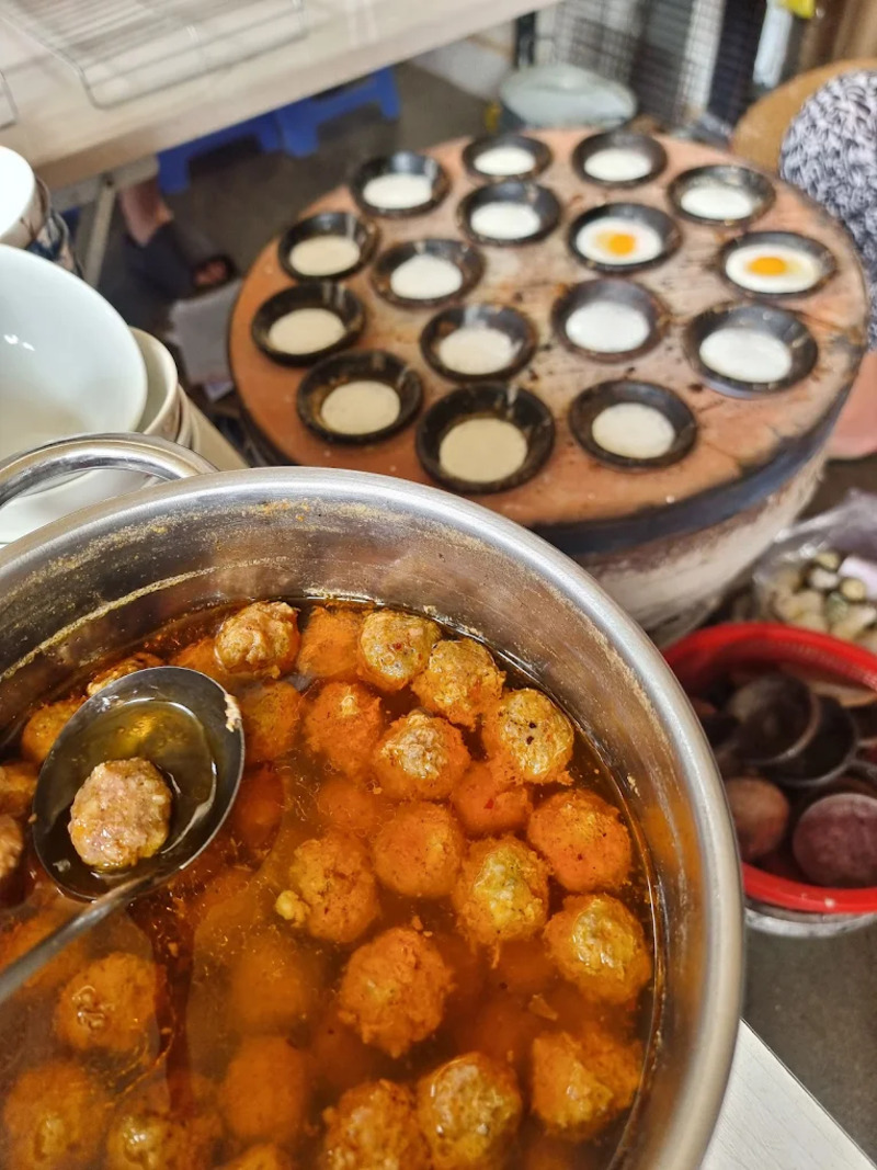Review Le Can Dalat Banh Restaurant, the rustic taste in the mountain town 9