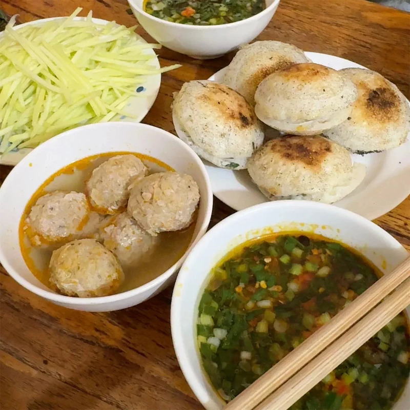 Review Le Can Dalat Banh Restaurant, the rustic flavor in the mountain town 2