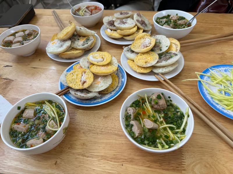 Review Le Can Dalat Banh Restaurant, the rustic flavor in the mountain town 5