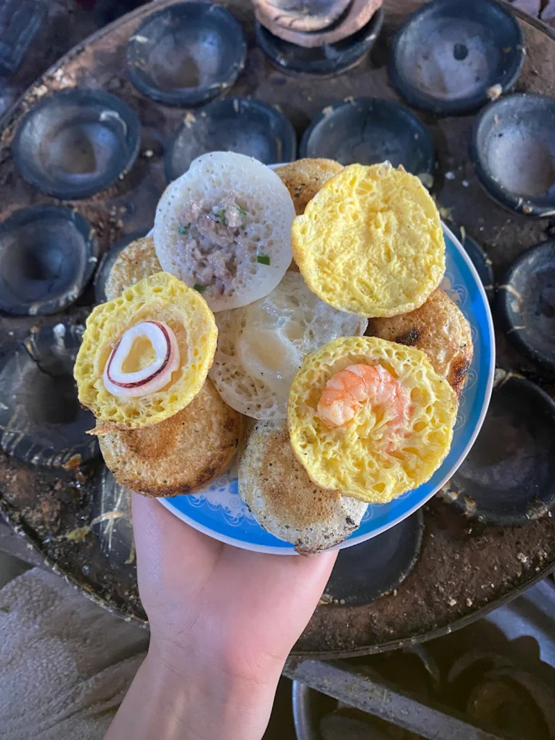 Review Le Can Dalat Banh Restaurant, the rustic taste in the mountain town 8