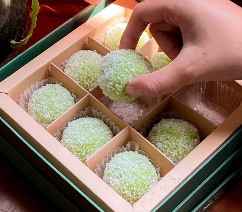 Nuggets: Rediscover the autumn flavor through famous goods 4