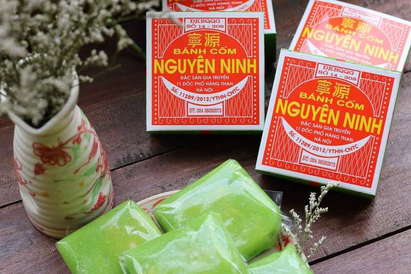 Hanoi nuggets, the sweet taste of the capital of the capital 7