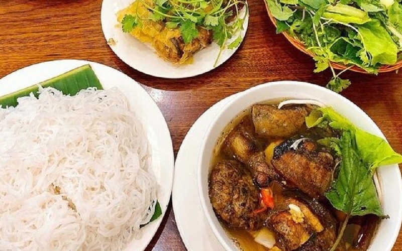 Save the Top 16+ Hanoi Bun Cha Restaurant in Saigon 3