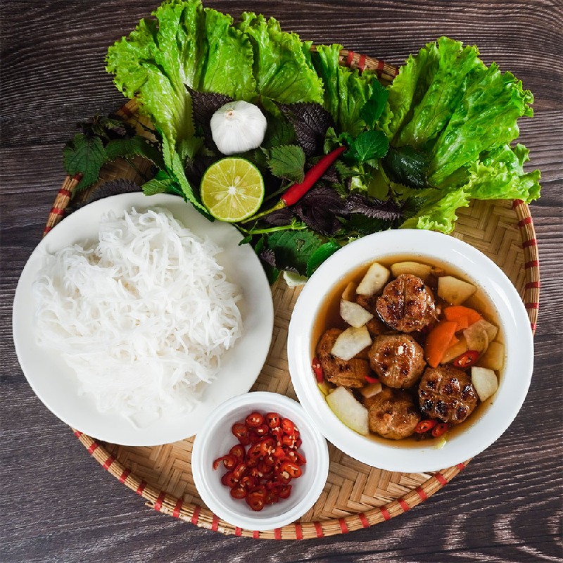 Save the top 16+ vermicelli restaurant in Hanoi in Saigon 8