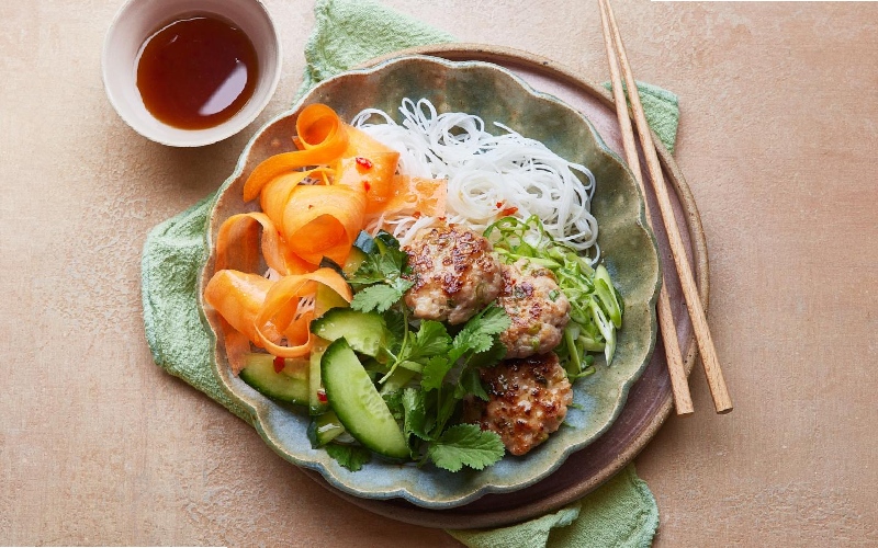 Save the Top 16+ Bun Cha Hanoi Restaurant in Saigon 10