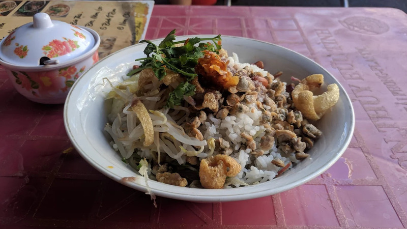 Top 10 delicious mussel shops in the heart of Hue in the heart of Saigon 3