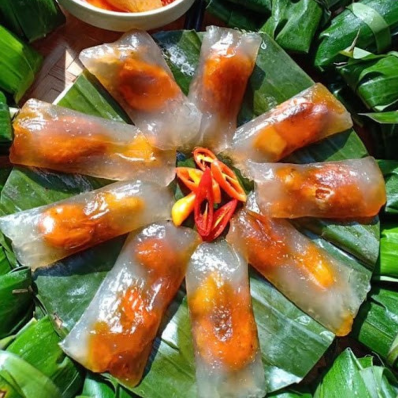 Enjoy the full flavor of the ancient capital with 10 attractive Hue specialties 12