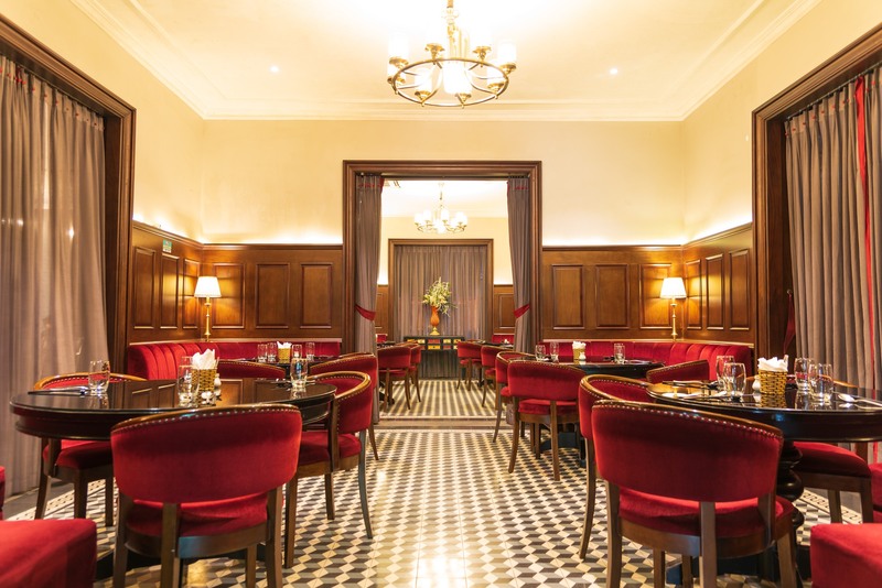 Maison Sen Buffet: The culinary quintessence of the Capital Stylish 4