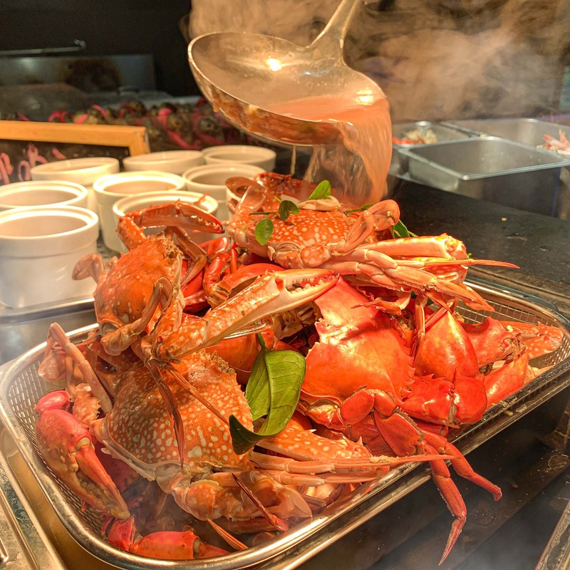 Maison Sen Buffet: The culinary quintessence of the Capital Stylish 5