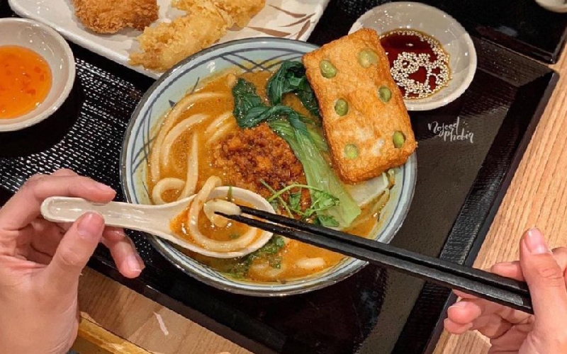 Top 13 best Udon noodles in District 1 forgot about the way about 3
