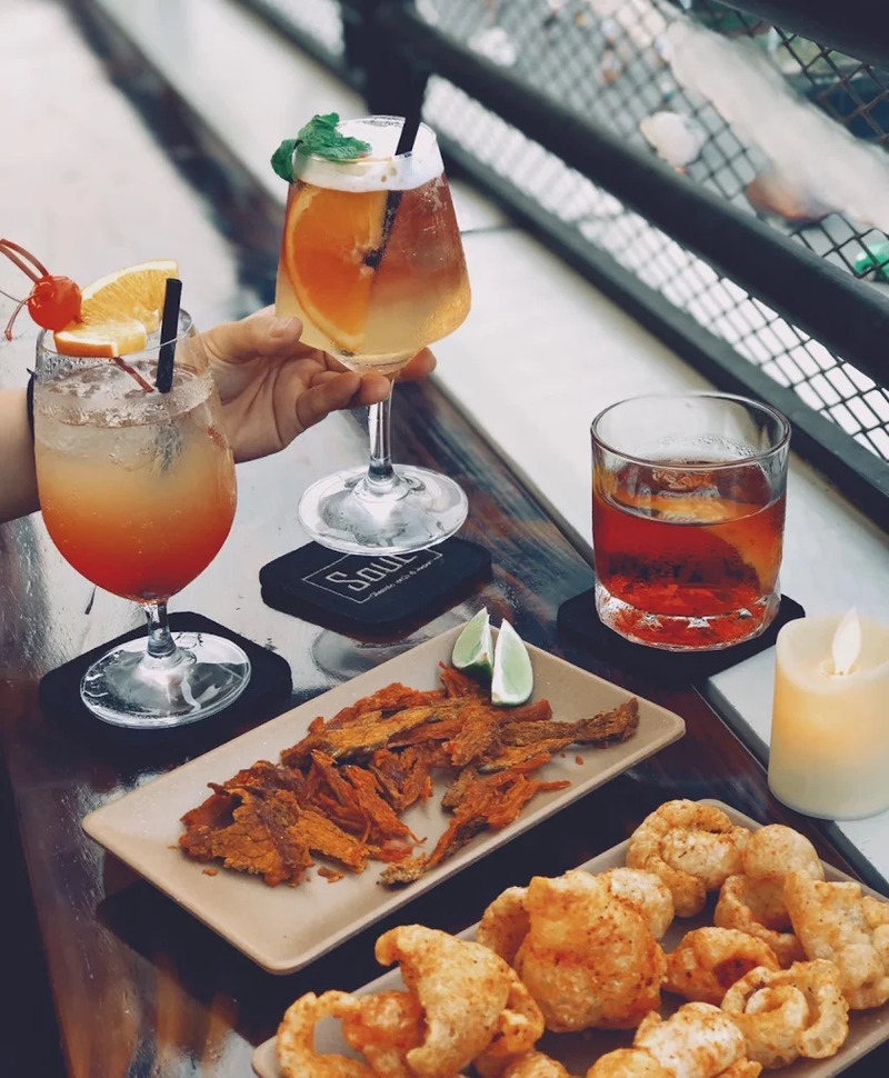 Top 10 Pub Saigon shop for people to 'drink' to discover 11