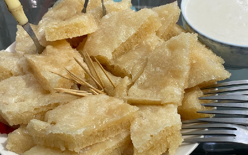 Save the 13 most famous Saigon jaggery shop 8
