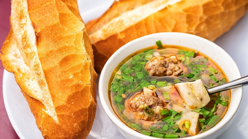 Top 14 delicious and delicious Da Lat bread shops must know 2