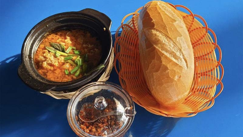 Top 14 delicious and delicious Da Lat bread shops must know 11