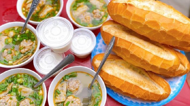 Top 14 delicious and delicious Da Lat bread shops must know 3