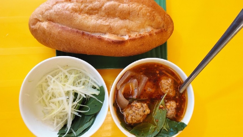 Top 14 delicious and delicious Da Lat bread shops must know 5