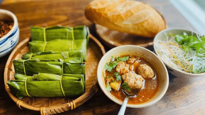 Top 14 delicious and delicious Da Lat bread shops must know 8