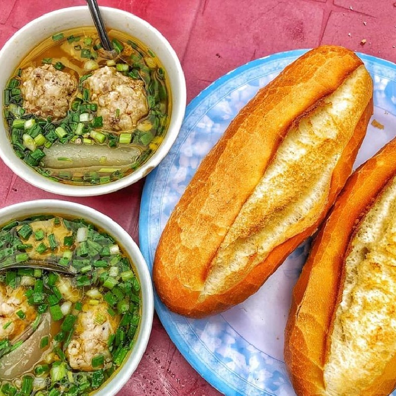 Top 14 delicious and delicious Da Lat bread shops must know 9