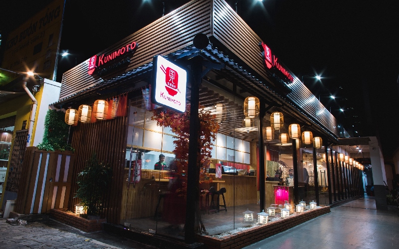 Top 15 delicious, quality sushi buffet shops in Saigon 2